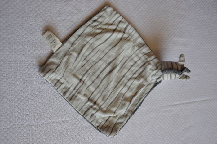 DOUDOU PLAT ZEBRE ** ACTION ** 1564 - photo numéro 4