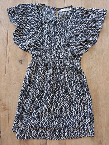 Robe mini molly 8 ans