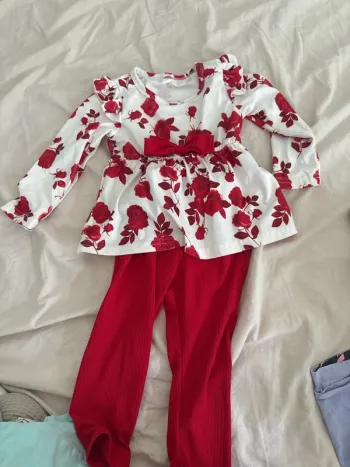 Ensemble fleur
