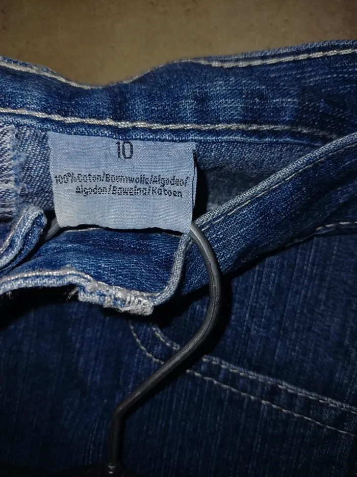 Jeans enfants sans marque - photo numéro 8
