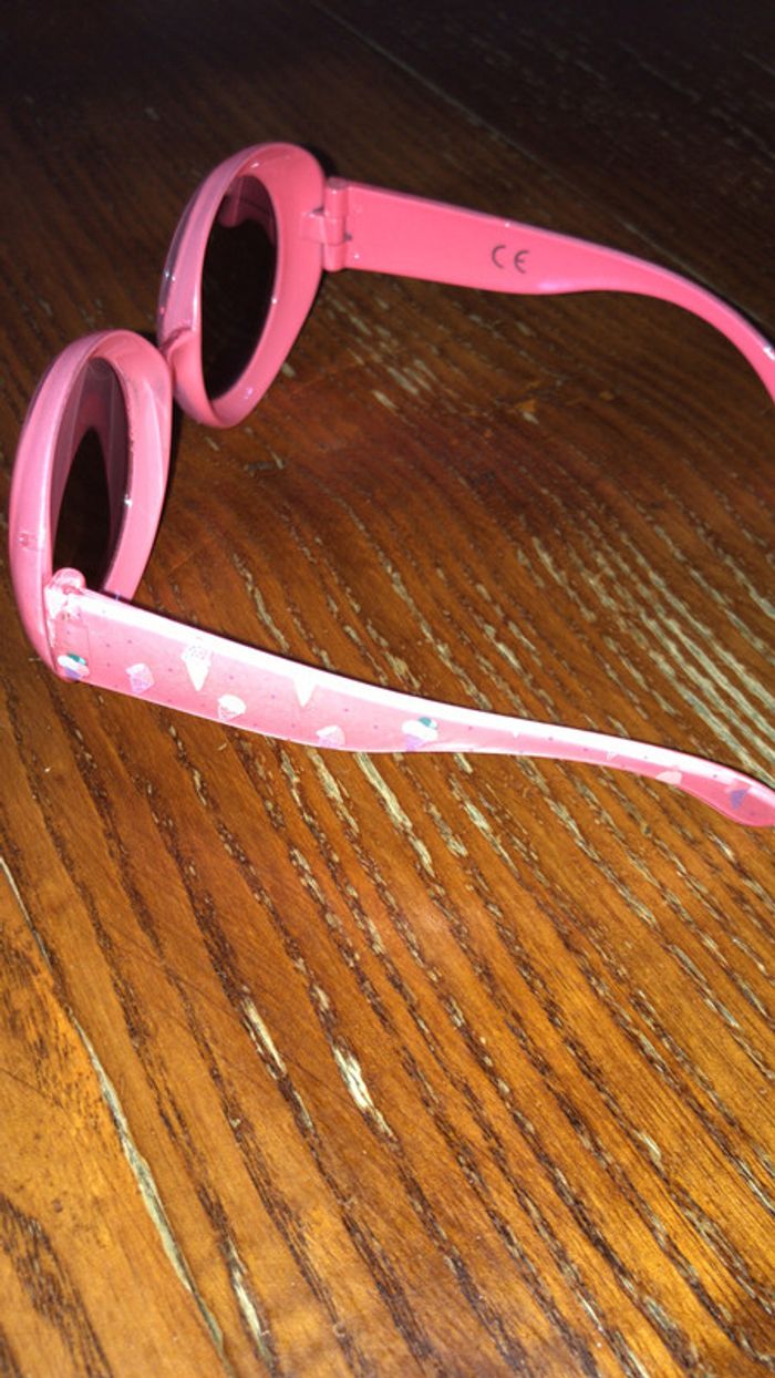 Sergent major lunettes thème glaces - photo numéro 4