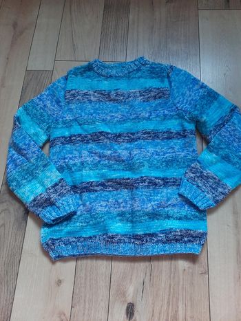 Pull  8 ans