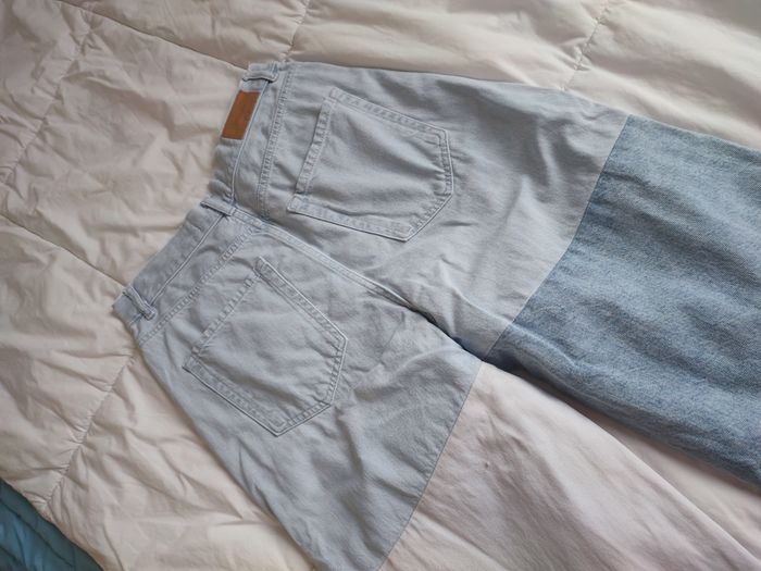 Jean bicolore - photo numéro 3