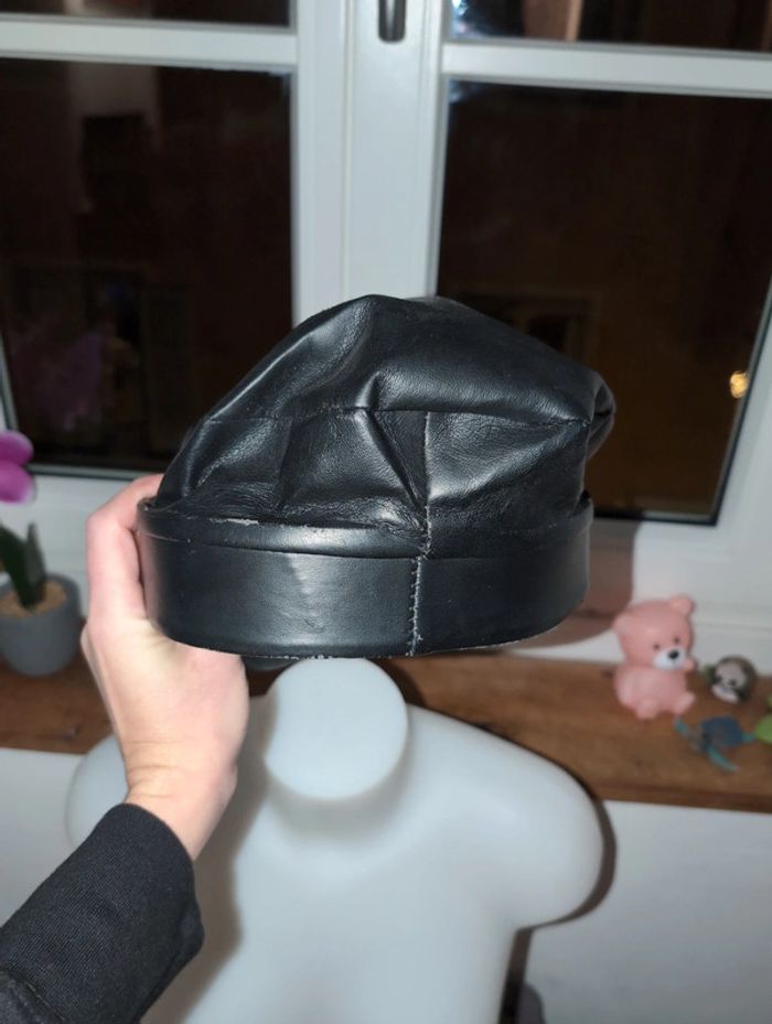 Berret sky déguisement scène soirée - photo numéro 4