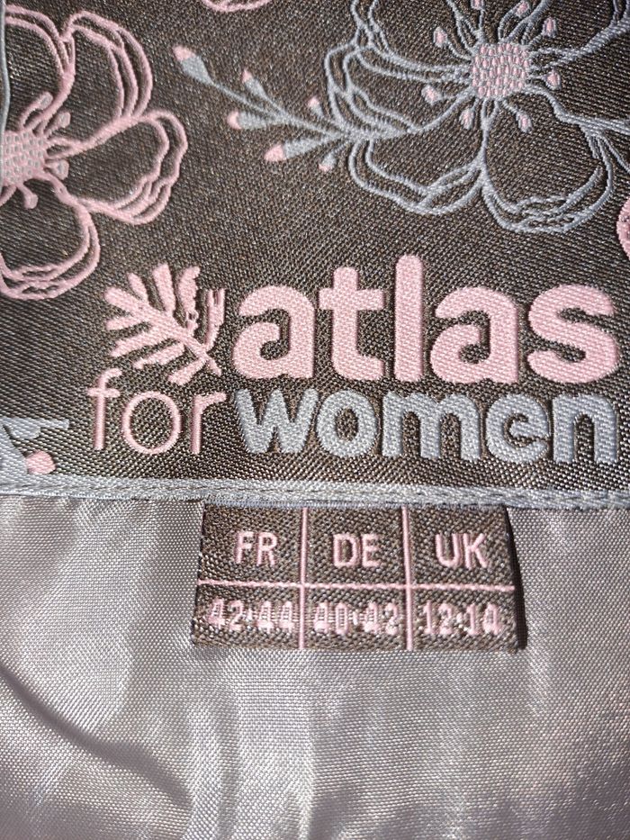 Doudoune femme atlas for women - photo numéro 15