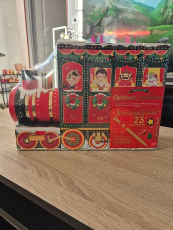 Calendrier de l avent Legami 