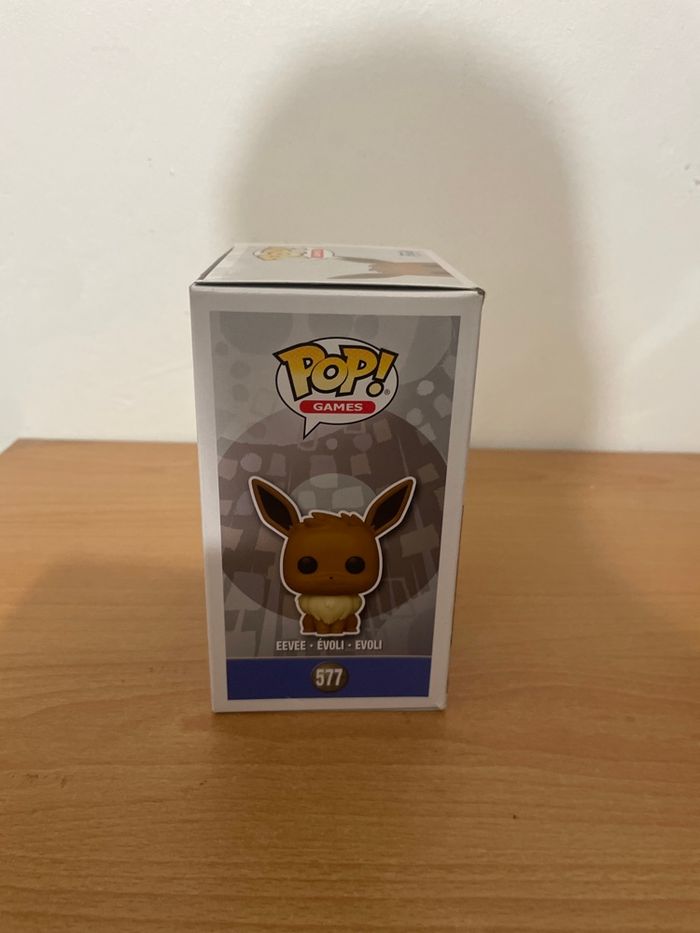 Figurine Pokémon pop - photo numéro 3