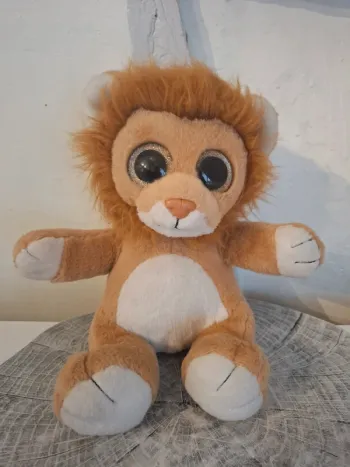 Peluche lion