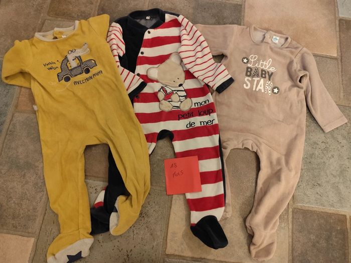 Lot pijama
