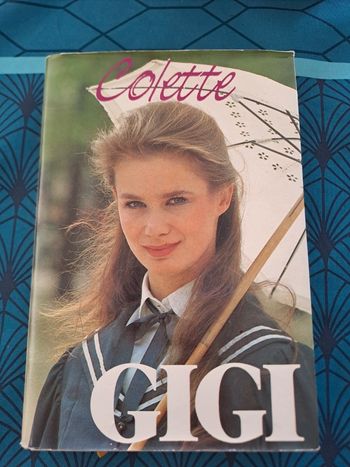 Livre Gigi, Colette