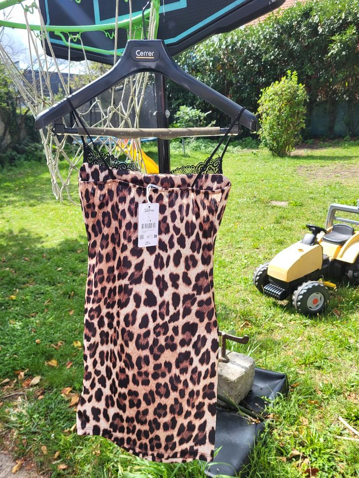 Robe courte