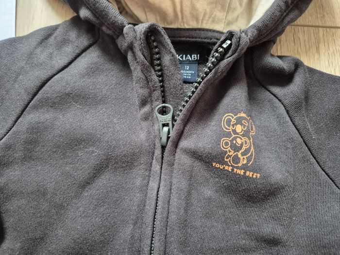 Gilet coton - photo numéro 3