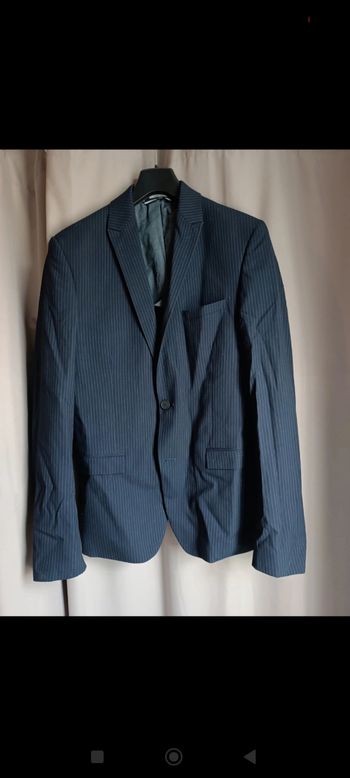 Veste costume