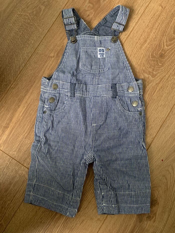 Salopette Cadet Rousselle