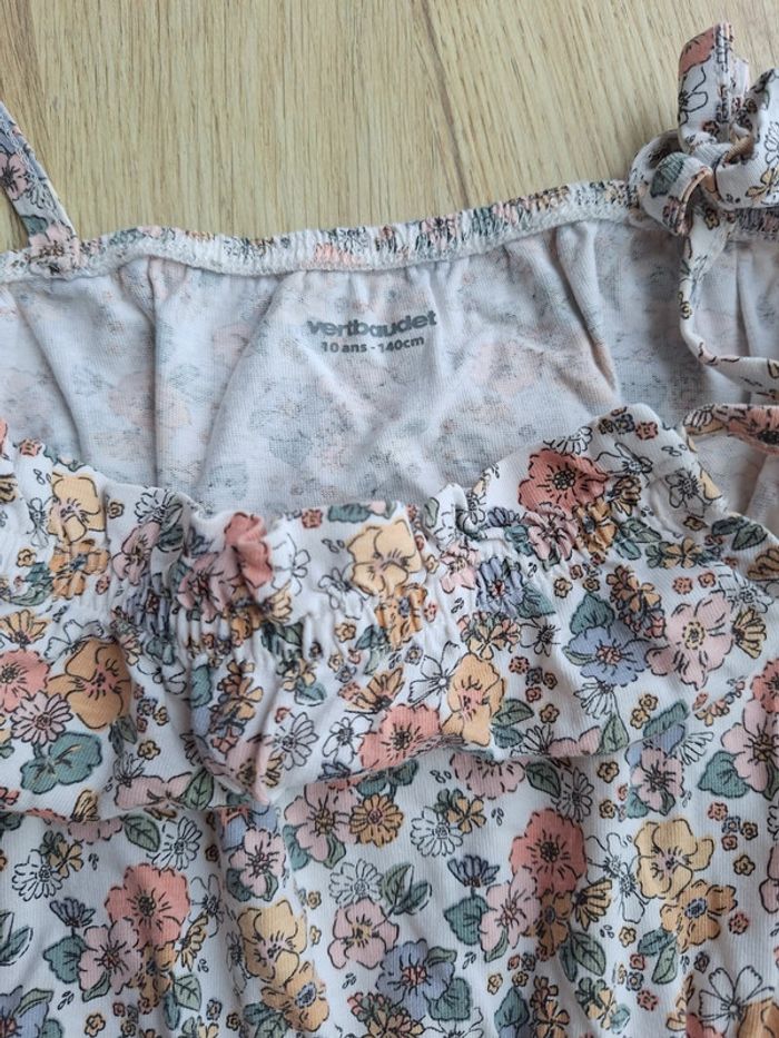 Combishort Vertbaudet 10 ans - photo numéro 2