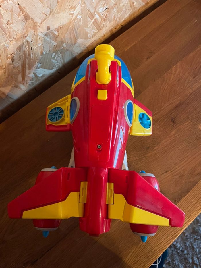 Sous Marin Sub Patroller sonore et lumineux de la Pat Patrouille - photo numéro 10