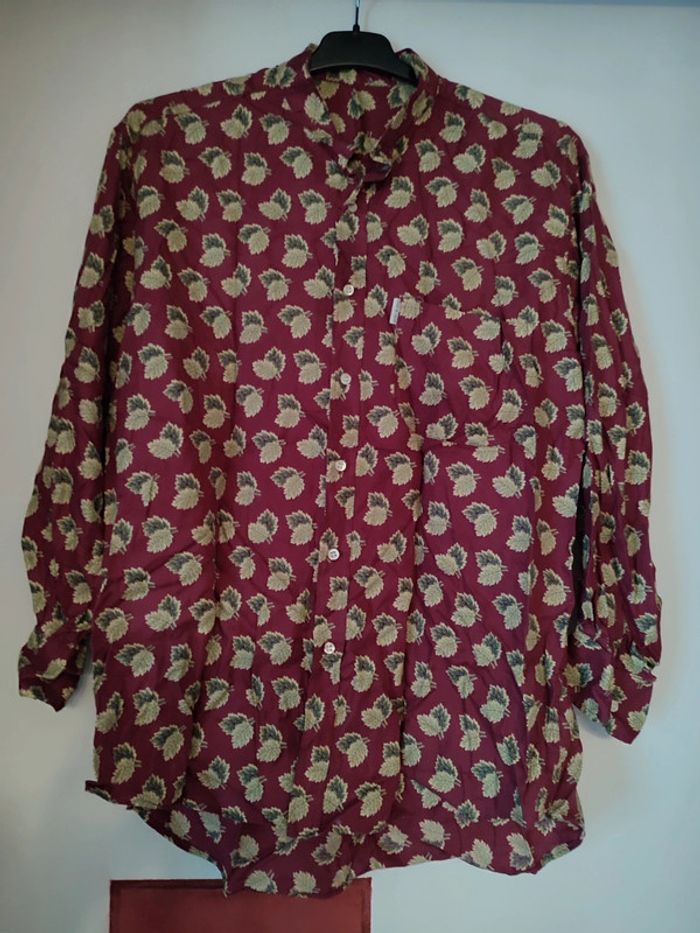 Chemise femme taille 38