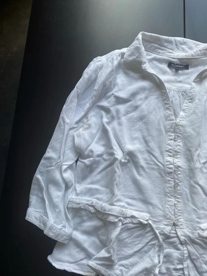 Chemisier Bonobo neuf Taille L - photo numéro 5