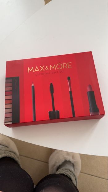 Coffret maquillage 