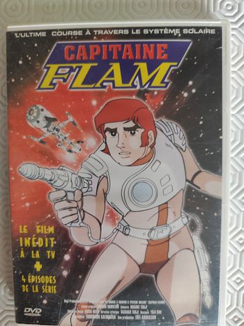 Capitaine flam