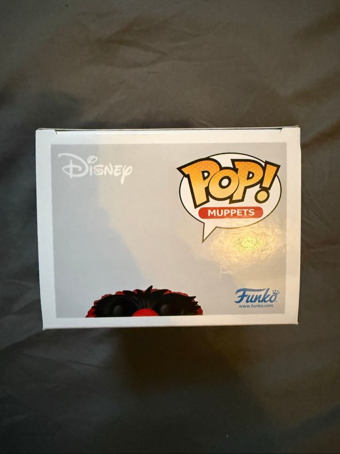 Funko Pop Animal – The Muppets – n°13 – 2020 Fall Convention Limited Edition - photo numéro 5