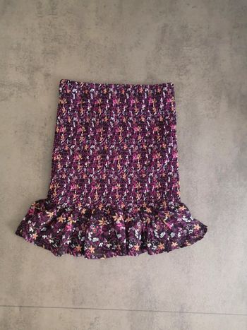 Jupe ajustée 10 ans