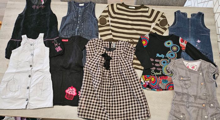 Lot fille 4 ans - photo numéro 2