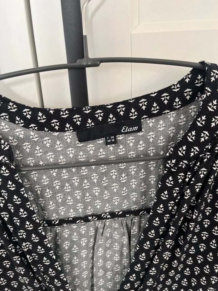 Robe ETAM - photo numéro 3