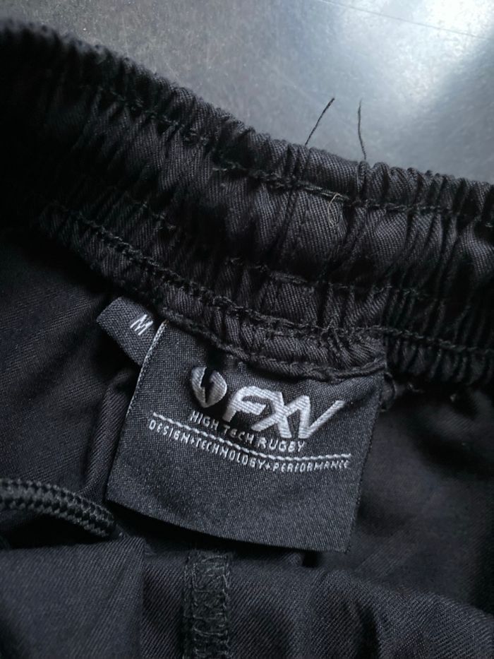 2 shorts de rugby FXV taille M club le grand Quevilly - photo numéro 6