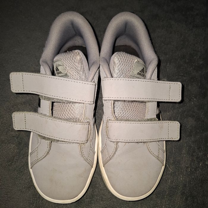 Basket adidas garçon - photo numéro 5