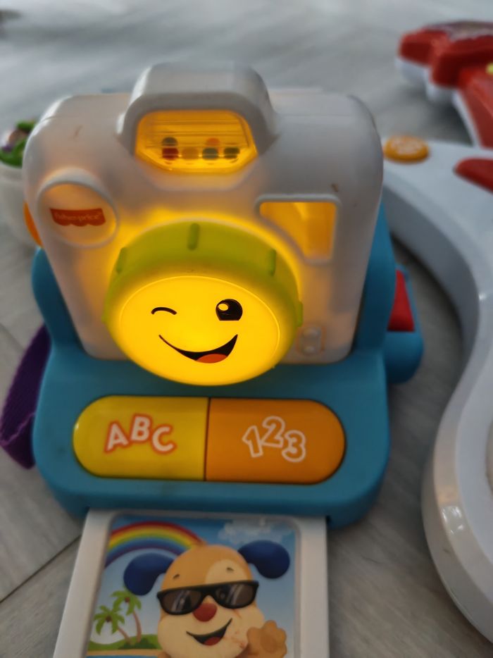 Lot eveil - photo numéro 2