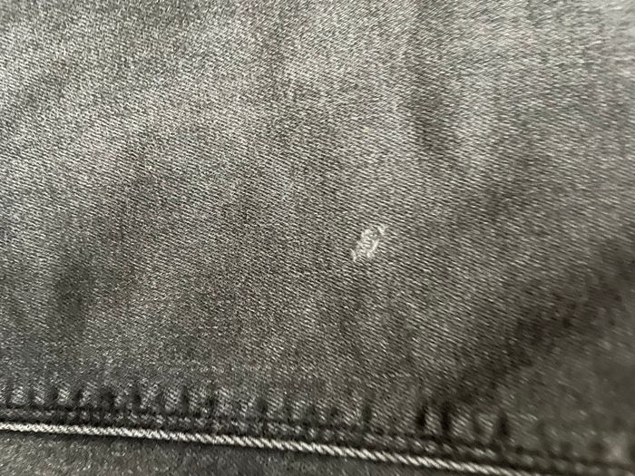 Jean noir - photo numéro 4