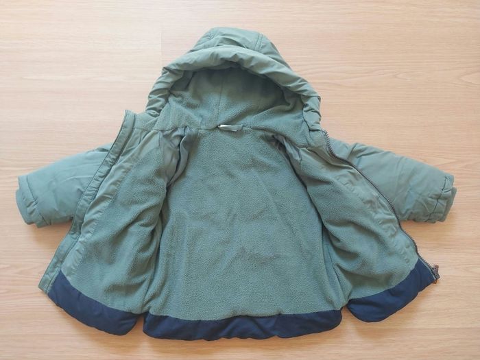 Manteau 18 Mois - photo numéro 2