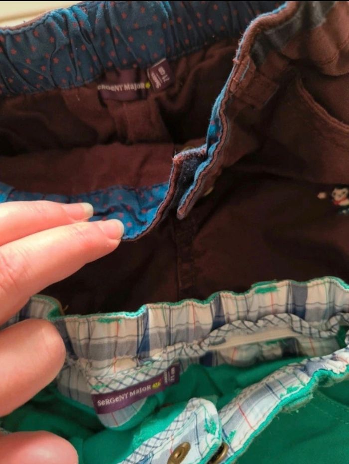 Lot pantalons - photo numéro 7