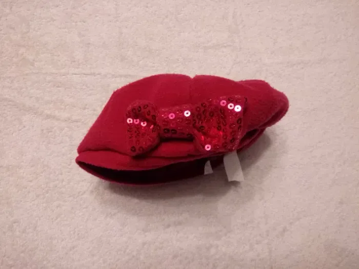 Berret Sergent Major 46/48  (réf perso F-A58)(familleac72) - photo numéro 2