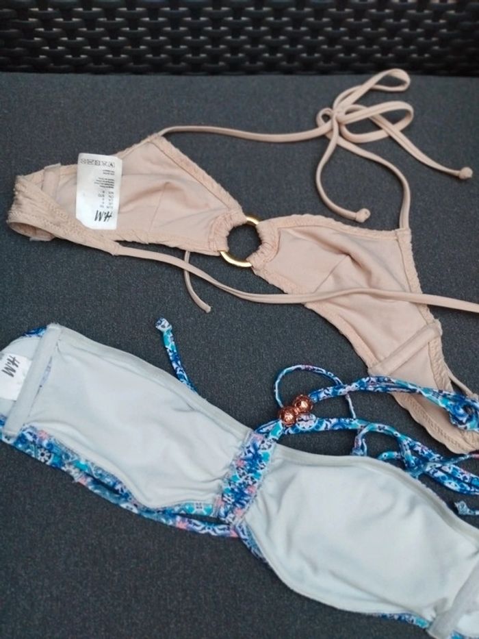 Haut de maillot de bain H&M 36 - photo numéro 6