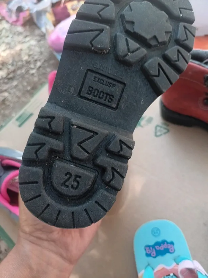 Lot chaussure - photo numéro 14