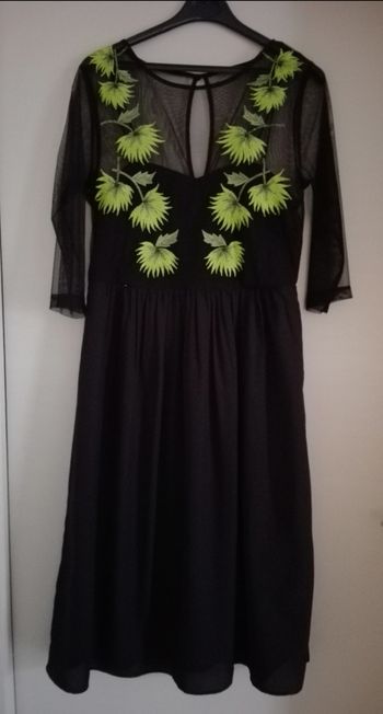 Robe chic