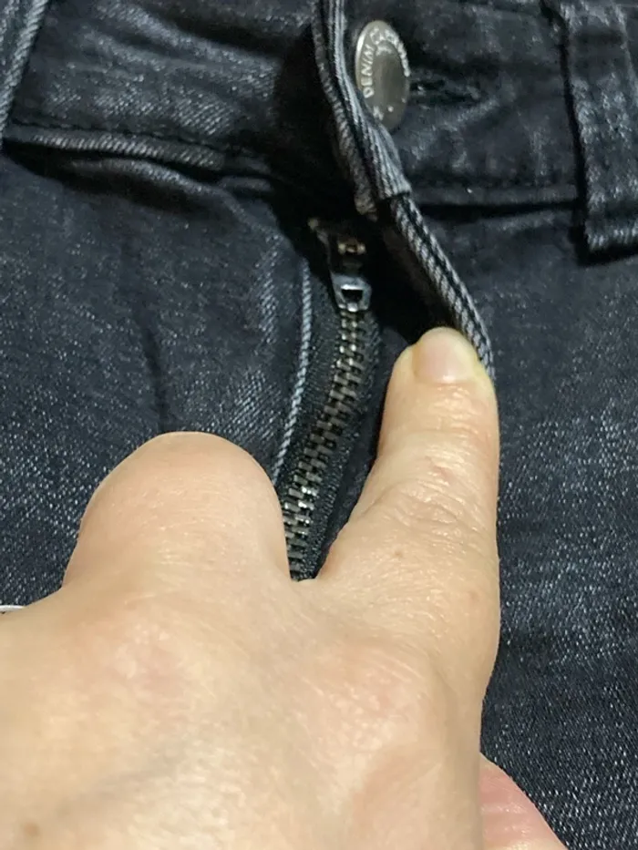 Jean taille haute skinny - photo numéro 2