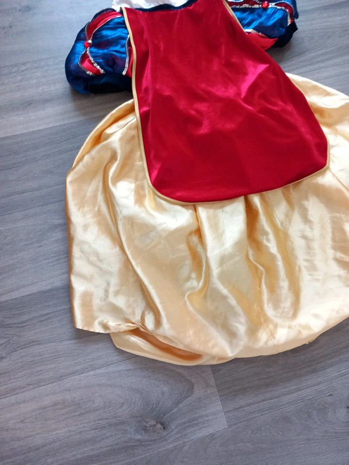 Robe Blanche Neige - photo numéro 10