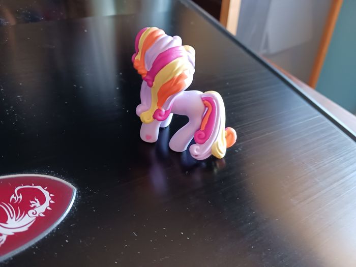 Poney figurine my little pony - photo numéro 2