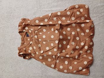 Robe Sergent Major 3 mois (réf perso F-D04)(familleac72)