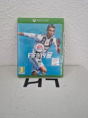 Fifa 19 neuf