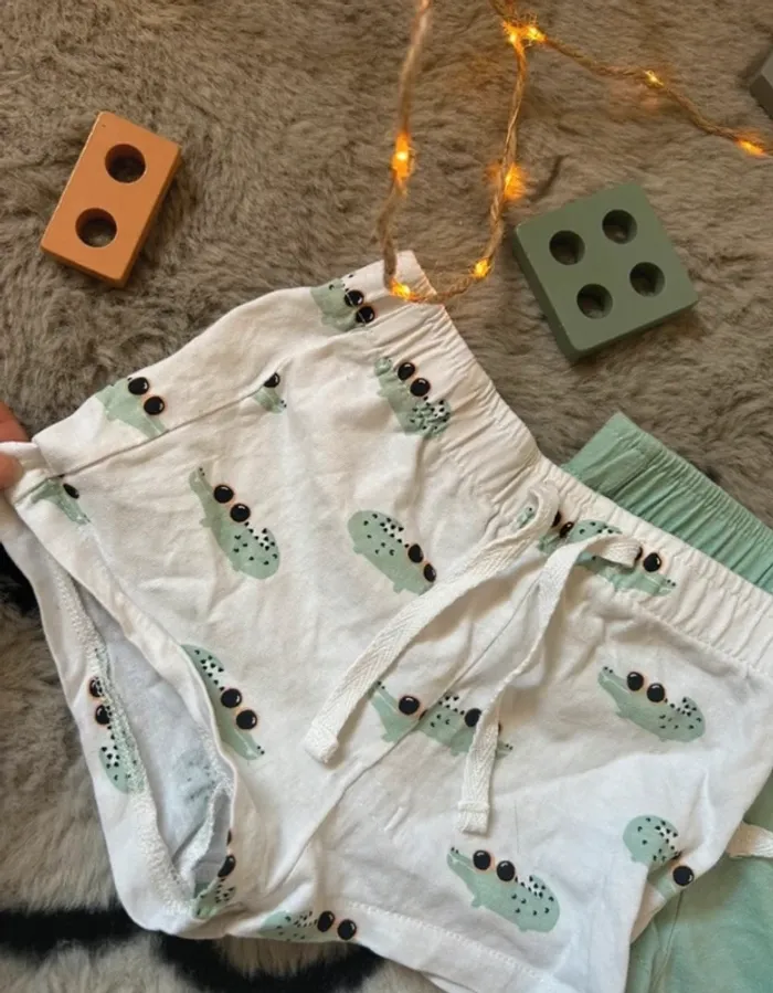 Short bébé - photo numéro 2