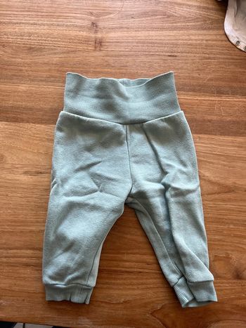 Legging double polaire 2/4m