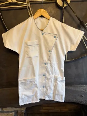 blouse de travail femme taille 34 / XS neuve