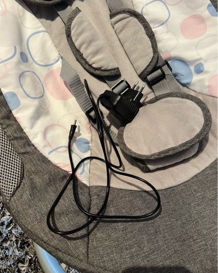 Balancelle / Transat électrique Alpha Bebe2luxe - photo numéro 9