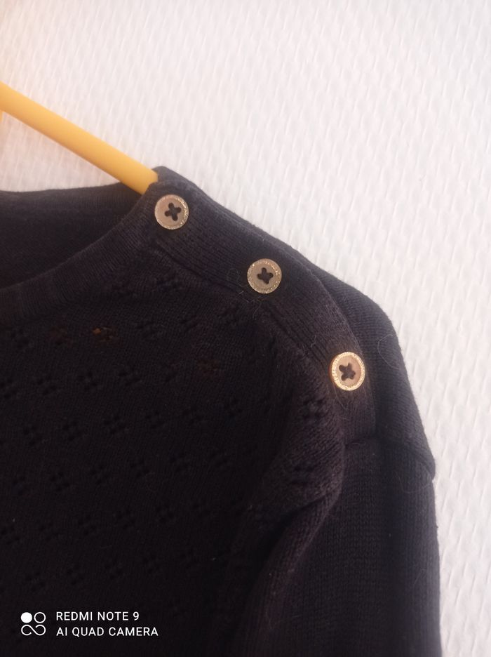 Pull fille 10 ans - photo numéro 3