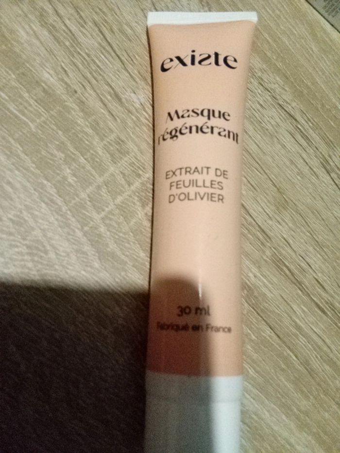 Masque régénérant - photo numéro 2