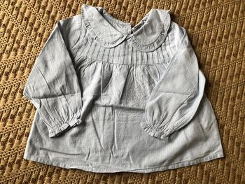 Blouse taille 23 mois
